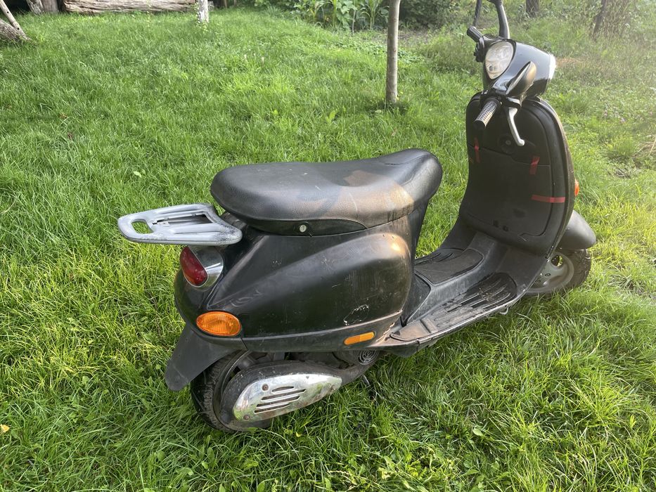 Motocicleta/moped Piaggio Vespa ET2 50cc