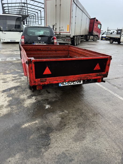 Remorca auto, 750 kg