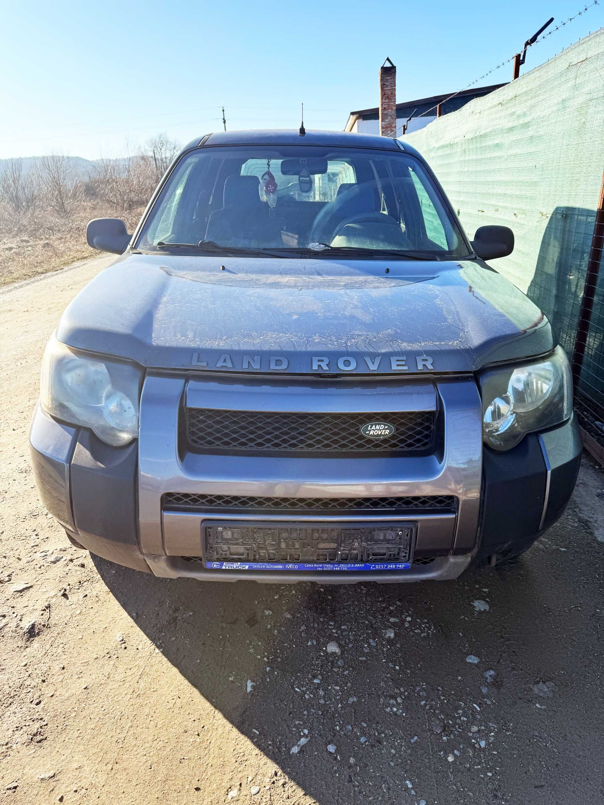 Bara fata completa Land Rover Freelander din 2006