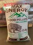 Пелети Max Energy от производител