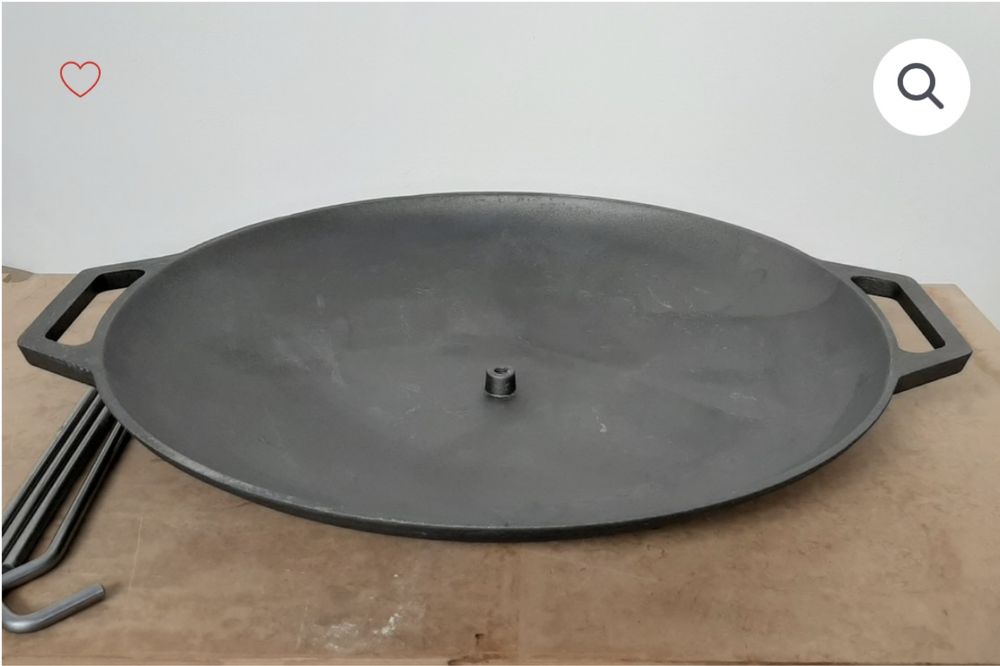 Disc fonta curbat / adanc 50 cm