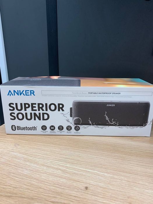 Boxa portabilă Anker Superior Sound, Cod 96944
