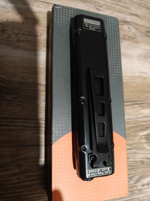 Тактическо фенерче 1500 лумени!