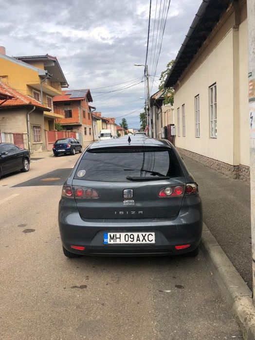 Seat Ibiza 1.4 benzina 2007 (6l)
