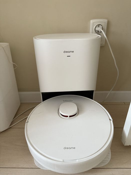 Робот-пылесос DREAME D10 Plus