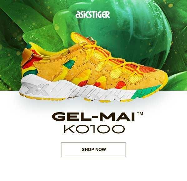 Asics Gel Lyte MAI KO100 Pack, adidasi originali, masuri 44-45