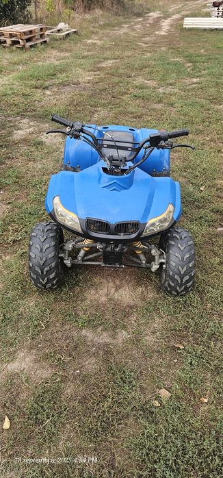 Atv copii , 125cc 1+1 trepte