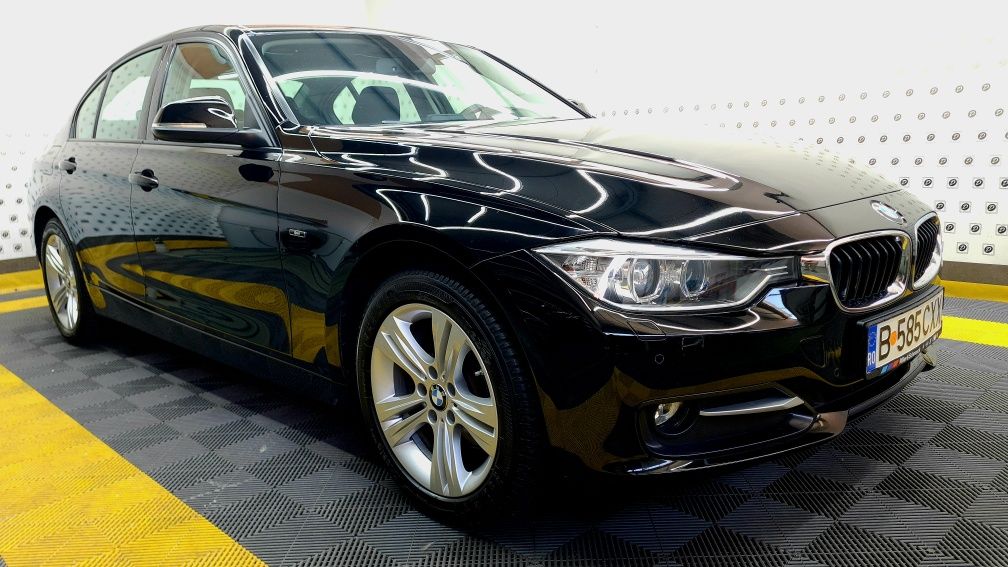 BMW F30 320xd xdrive automata