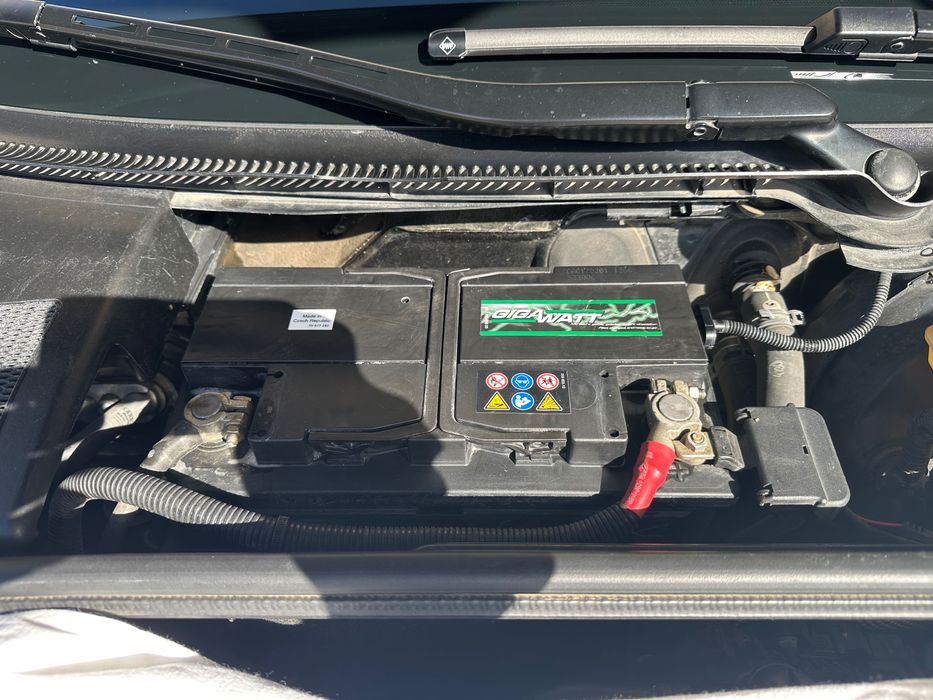 Акумулатор 80Ah GIGAWATT