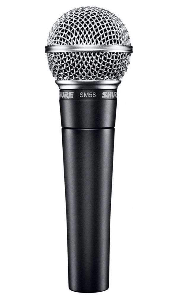 Вокальный микрофон Shure sm58