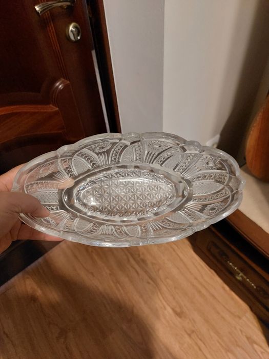 Хрустальная посуда