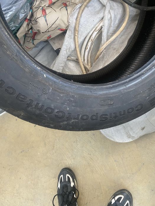 Cauciucuri 255/55 r 19 vara