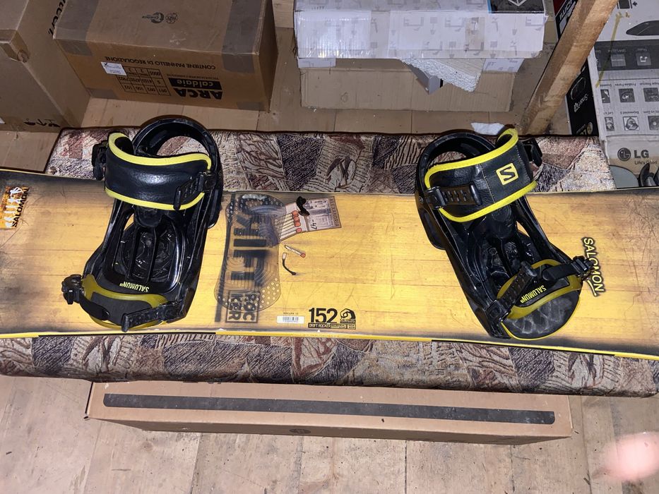 Legaturi Salomon Unite 43-46