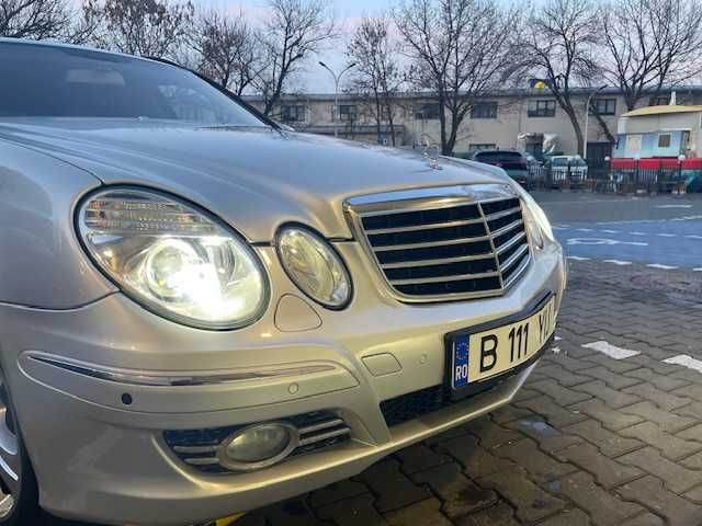 Mercedes E class AVANGARDE