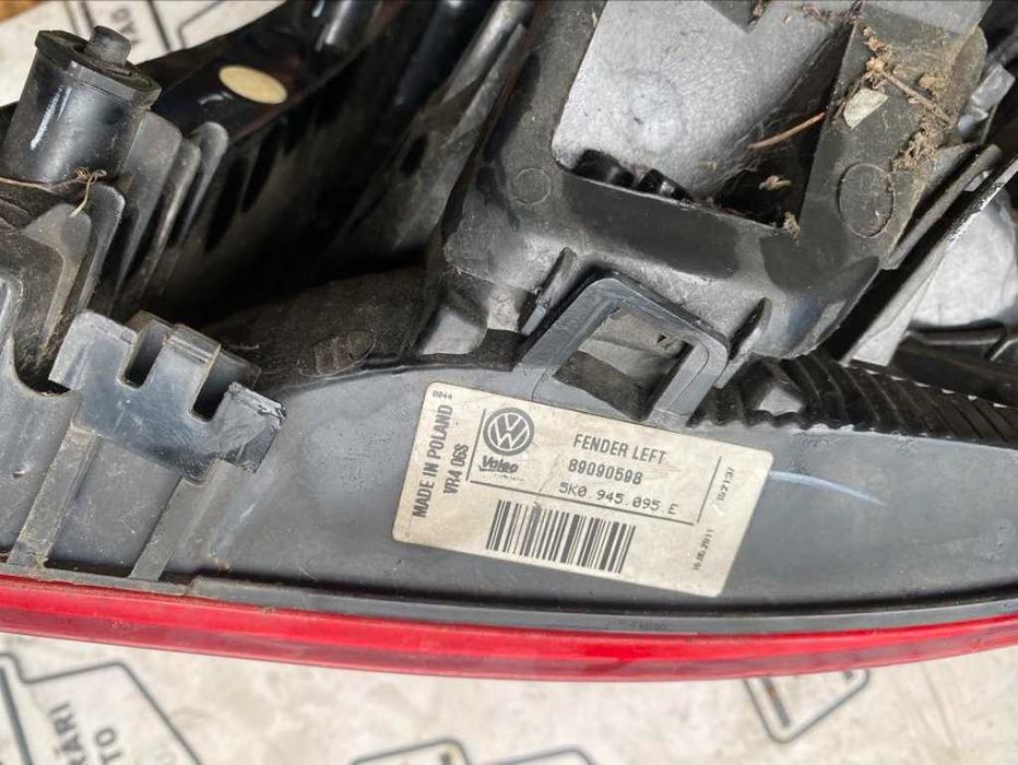 Stop dreapta/stanga caroserie VW Golf 6 Hatchback