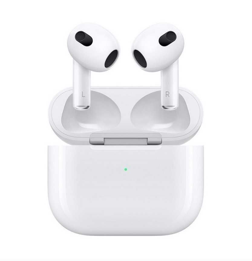 ОРИГИНАЛ Airpods 3 новые наушники айрподс эйрподс 3 три