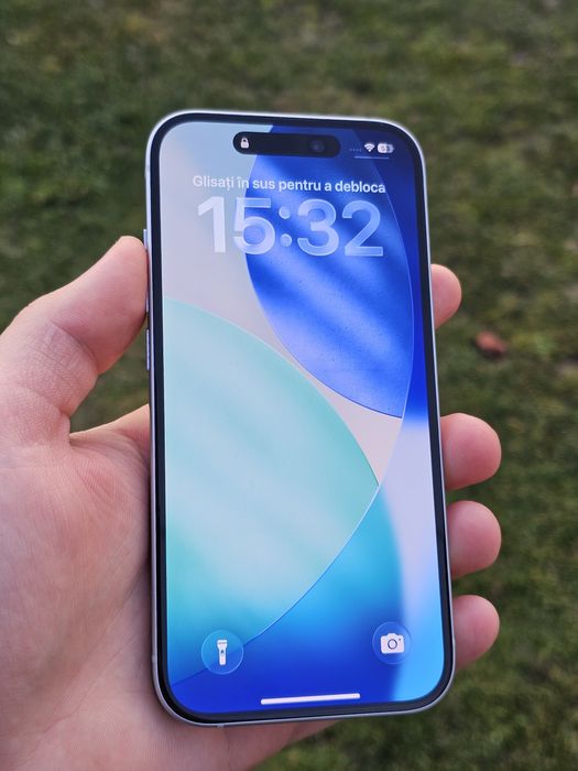 IPhone 15 128gb Blue Neverlocked