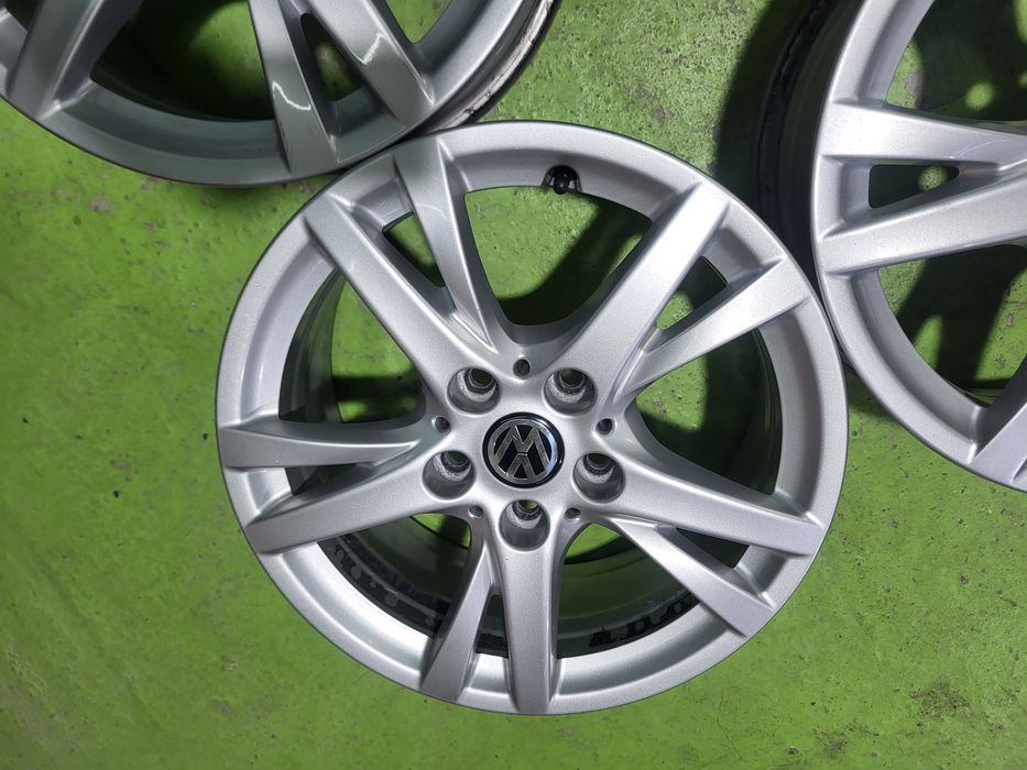 16 5x112 Vw Golf 5 6 7 Touran Caddy audi a3 Skoda 5х112