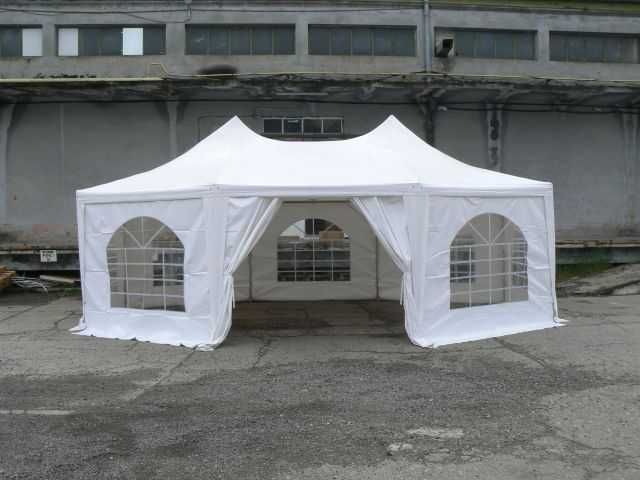 6,8x5 m / 8,9X6,5 m - Pagoda Cort turcesc Cort de Evenimente PVC AK