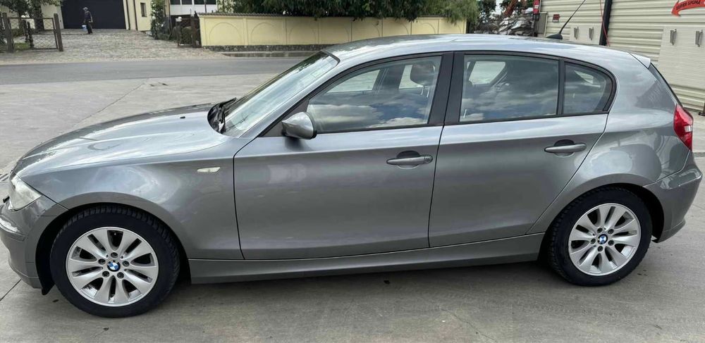BMW 118D, 2009 de vanzare