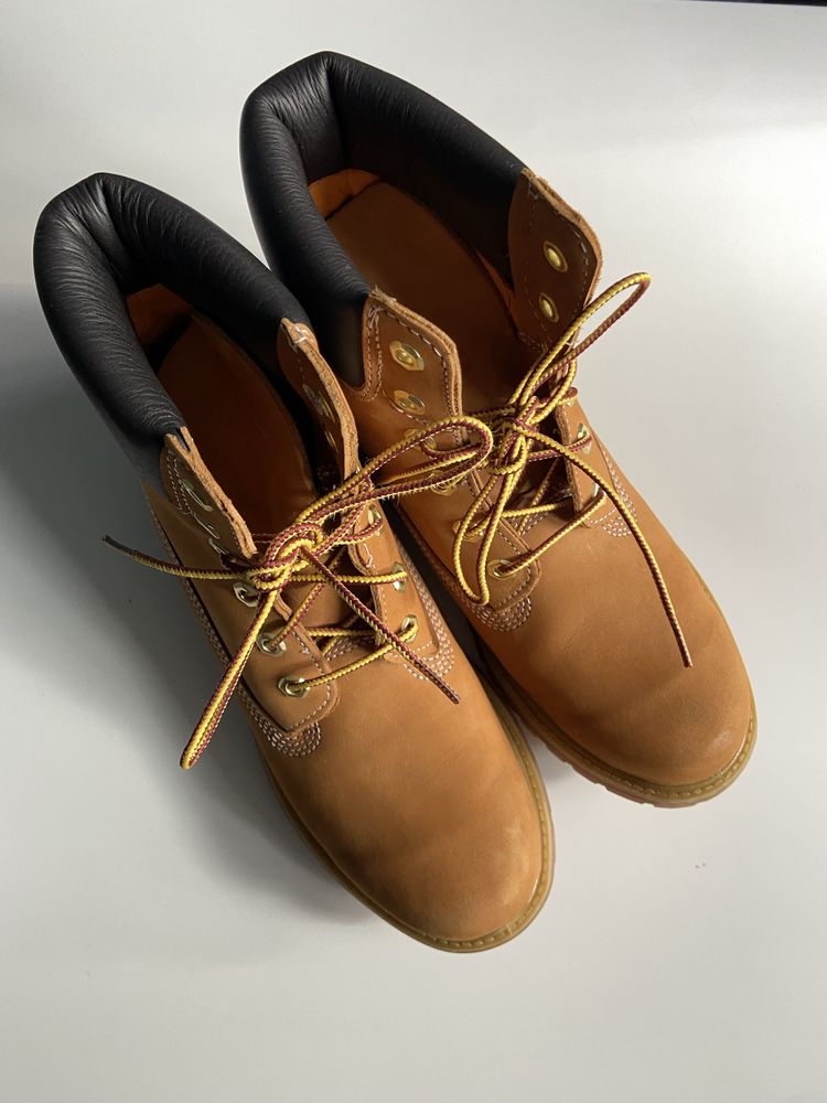 Ботинки Timberland