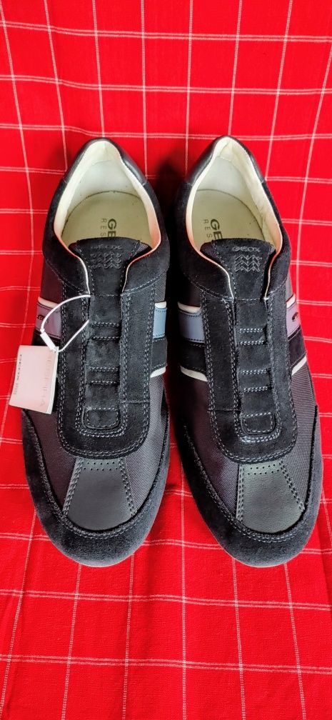** pantofi GEOX *45* 50%reducere *original !!