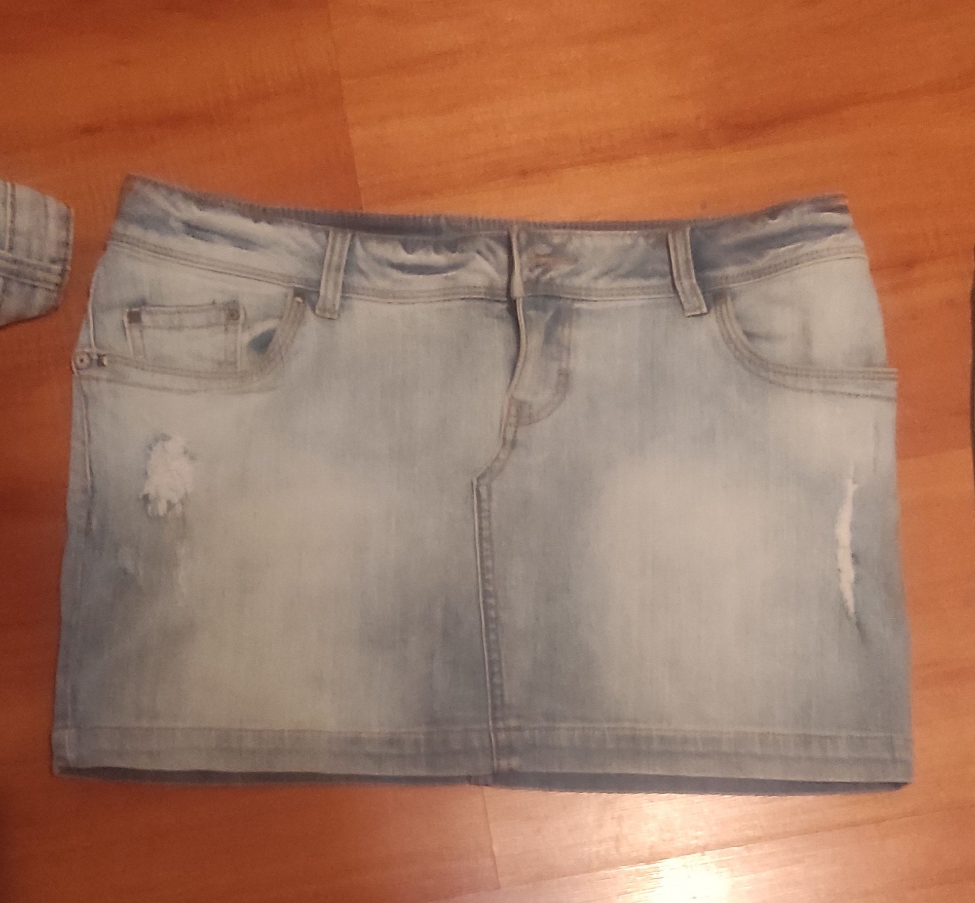Джинса Дэним новые, джинсы и юбки, Костюм женский( пиджак+юбка) покуп