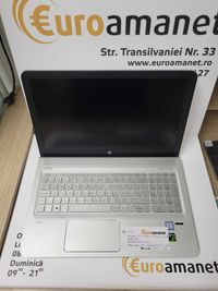 Laptop HP, Intel Core I7-6500U -T-