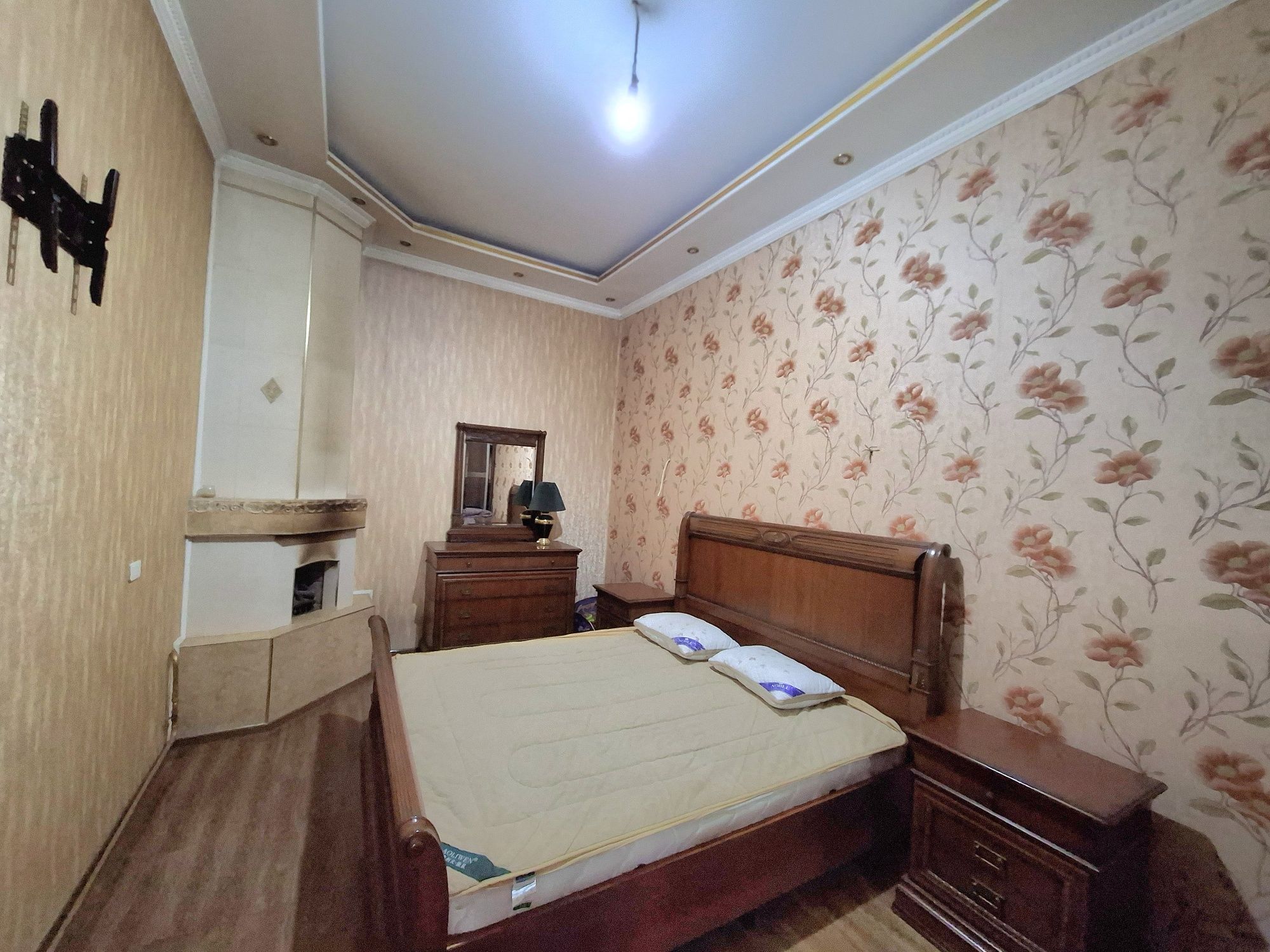 Сдается 2х комнатная  Бульваре