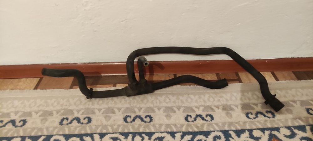 БМВ е 34 ке потрупка