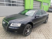 Audi A8 4.0TDI На Части