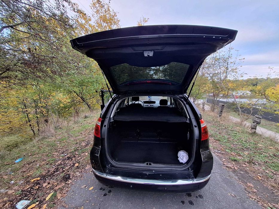 Citroen C4 Picasso automat