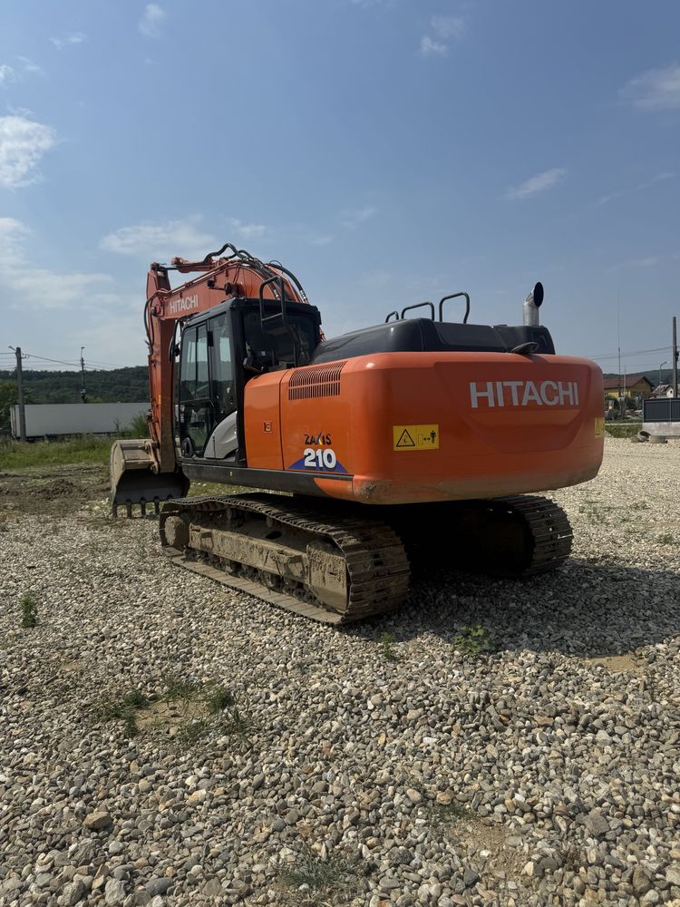 Excavator Hitachi Zaxis 210 -1600ore
