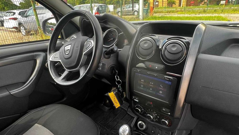 Dacia Duster 1.2 benzina 4x4 - 2017