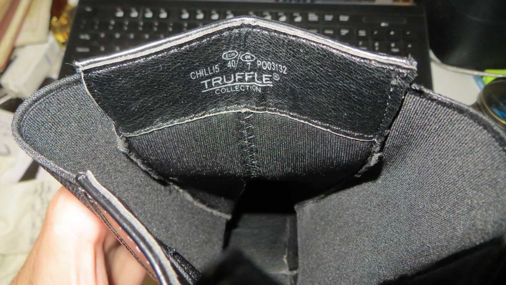 Truffle Collection Chili5 Cizme dama masuri 39 si 40 - Noi