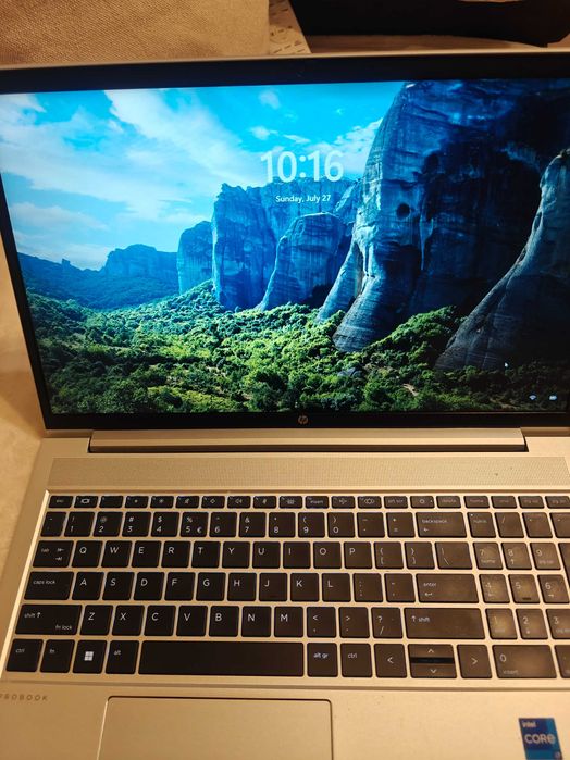 Laptop HP ProBook 450 G9  i7-1255U Full HD, IPS, 16GB DDR4, 512GB SSD