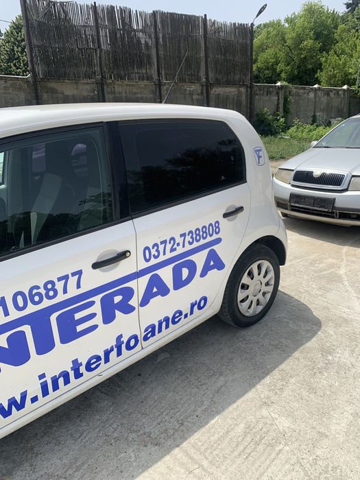 Haion Skoda Citigo 2013