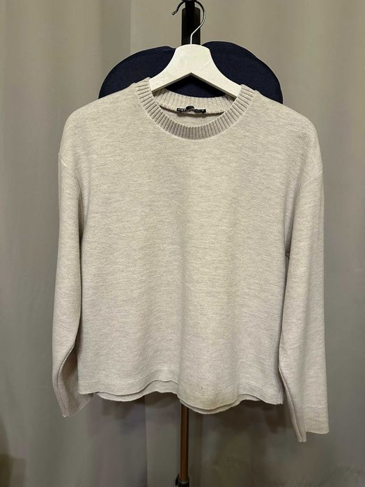 Zara мек, топъл комплект