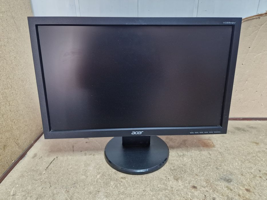 Компьютерный монитор Acer 19"
