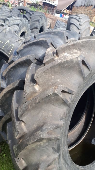 Anvelope tractor 16,9R30uzura 5%