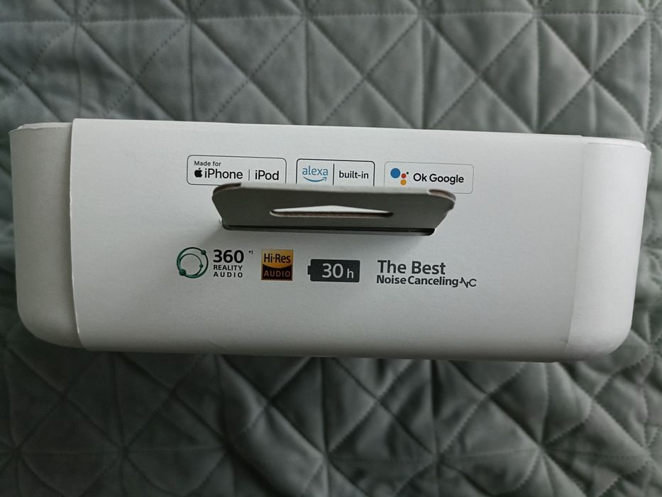 SIGILATE Casti Sony WH-1000XM5 wireless,Noise Cancelling, sigilate