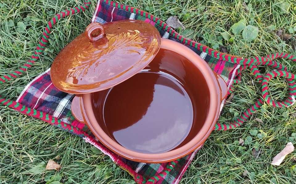 Керамични съдове, градинска керамика