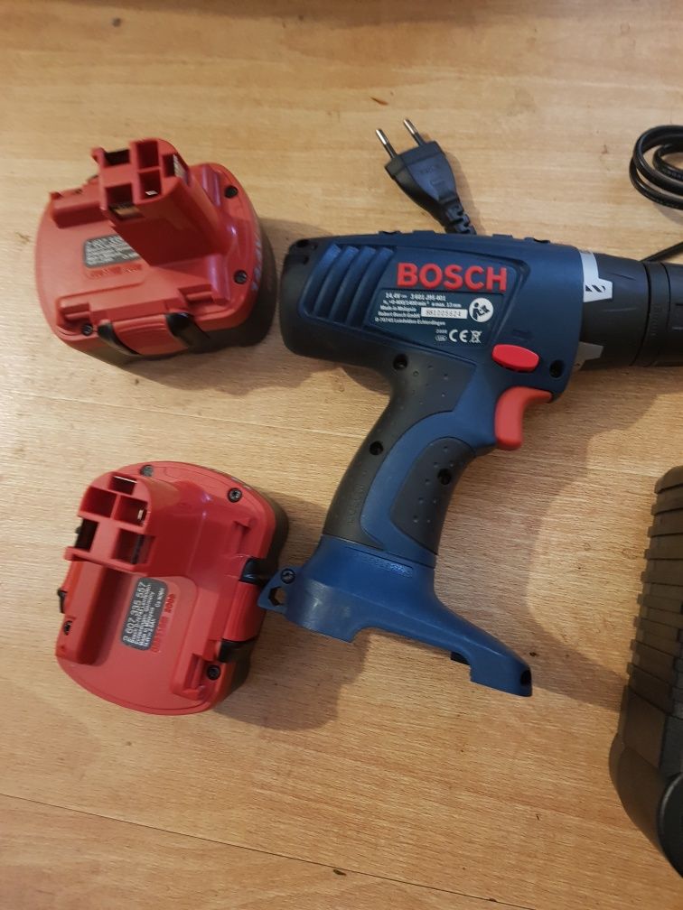 Bormasina / Autofiletanta Bosch GSR 14.4 Profesional