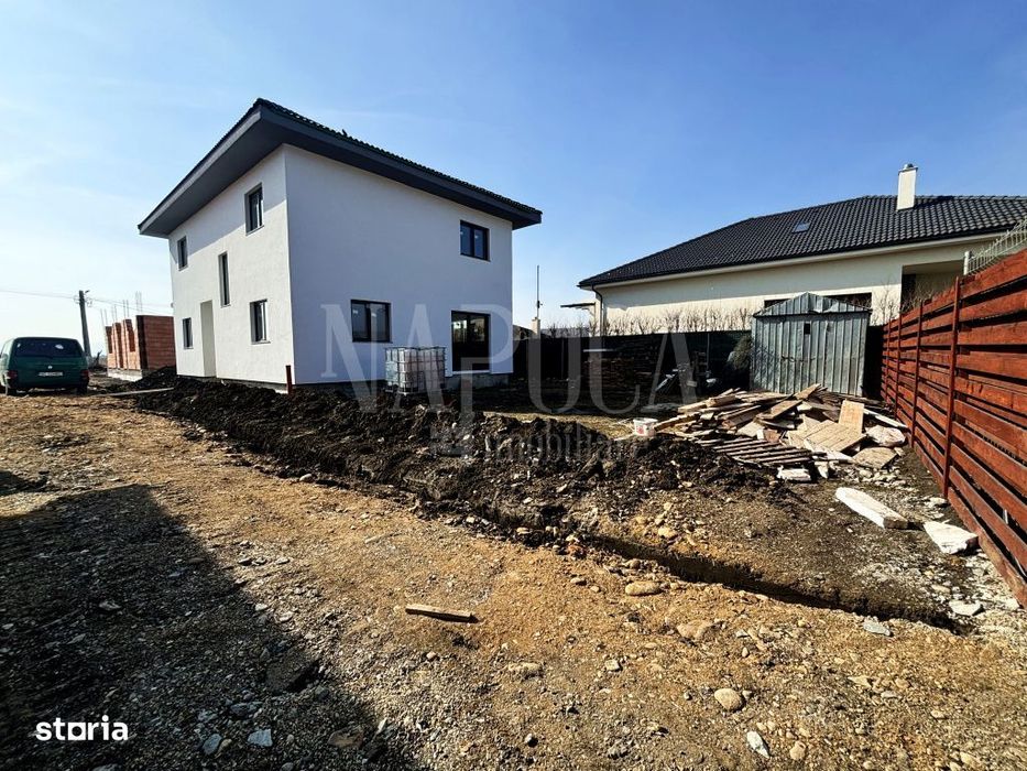 Casa 4 camere de vanzare in Jucu de Mijloc