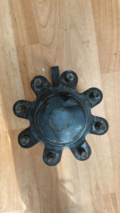 Запасные части к вилочным погрузчикам