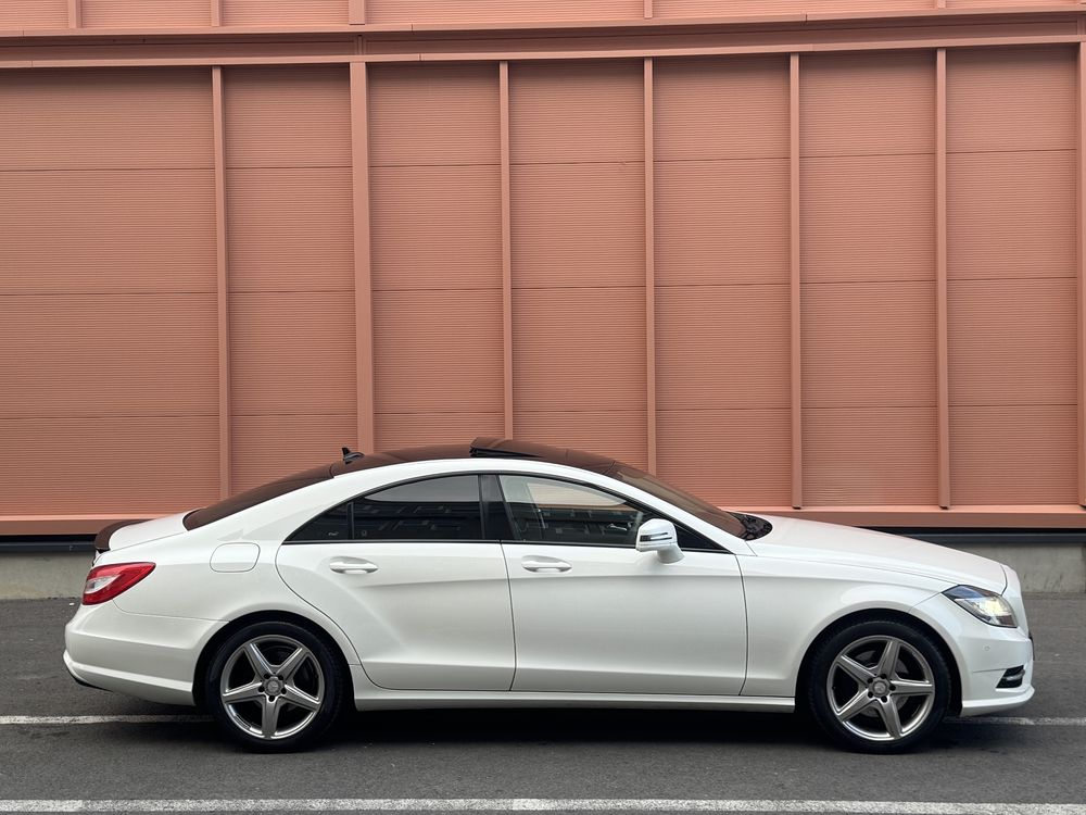 Mercedes Cls 350 CDI - 4 MATIC  Paket AMG, An 2012  Propietar -2 Chei