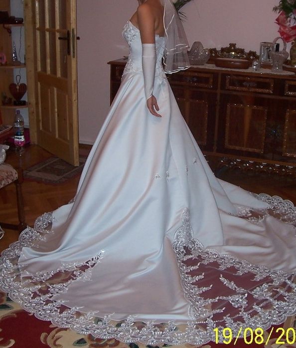 Rochie mireasa S
