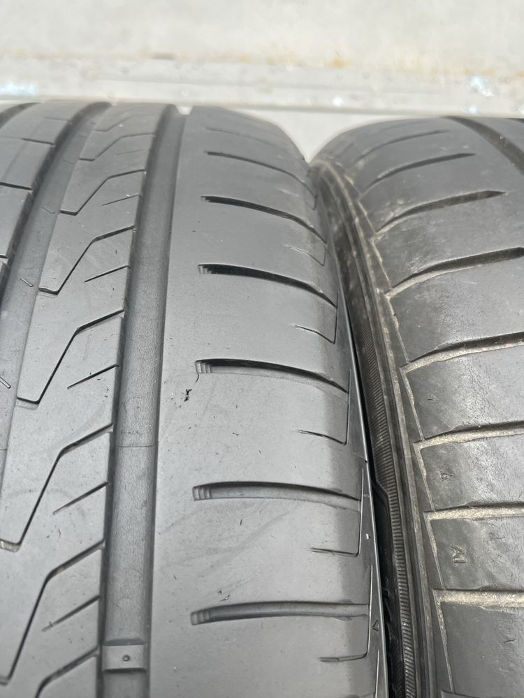 2 бр. летни гуми 205/55/16 Hankook DOT 5016 5,5 mm