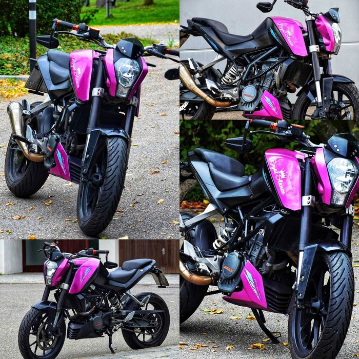 Yamaha yzf 125 mt 125 ktm 125 honda 125 aprilia 125 A1