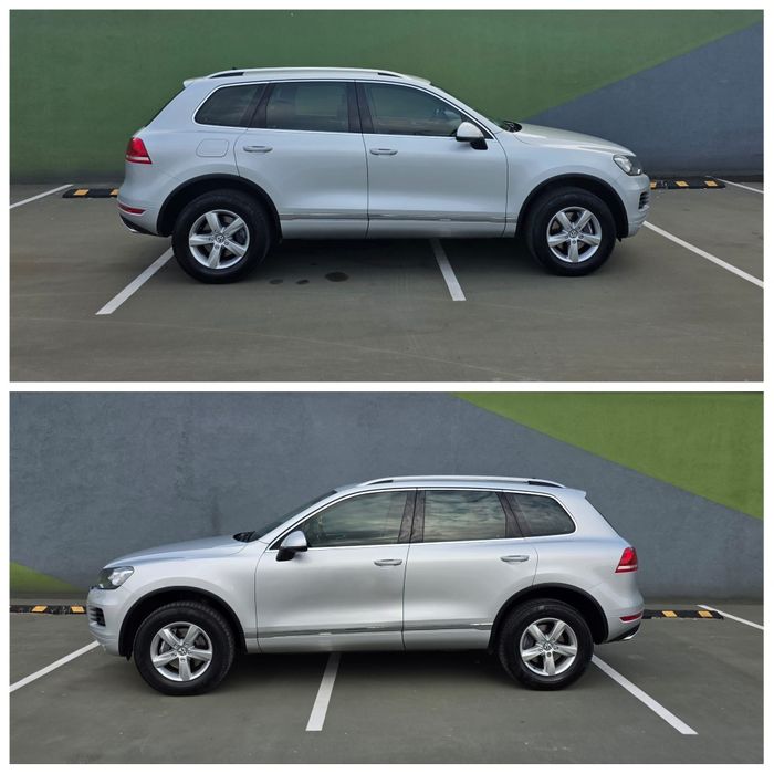 Volkswagen Touareg/239 cp/CASA/rate/garantie